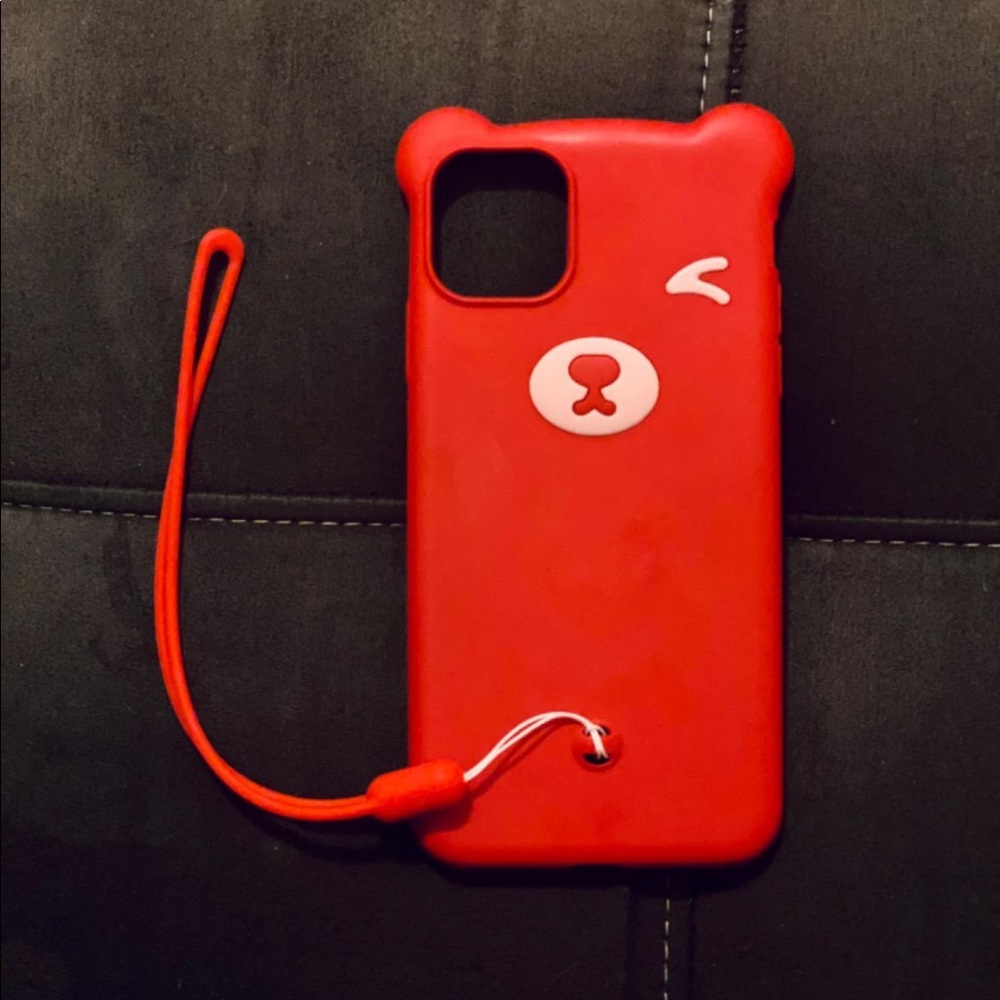 Cute red panda 🐼 IPhone 11 Pro case